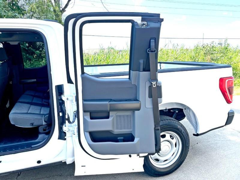 used 2023 Ford F-150 car, priced at $30,998