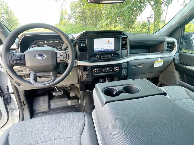 used 2023 Ford F-150 car, priced at $30,998