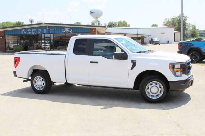 used 2023 Ford F-150 car, priced at $30,998