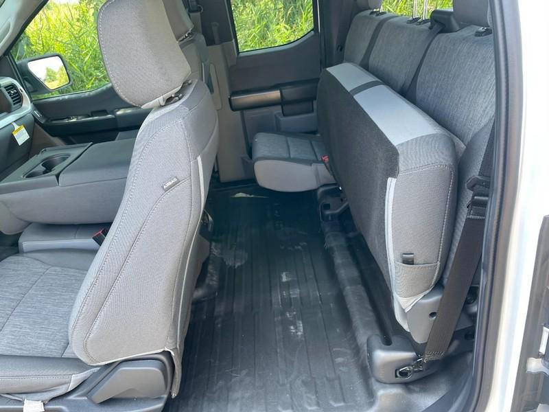 used 2023 Ford F-150 car, priced at $30,998