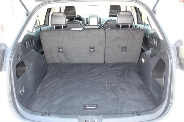 used 2024 Ford Edge car, priced at $26,998