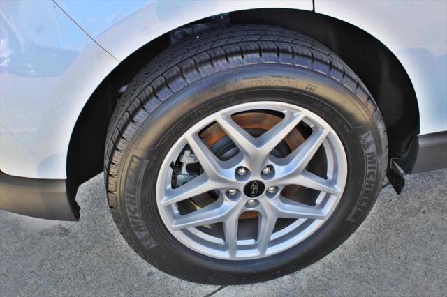 used 2024 Ford Edge car, priced at $26,998