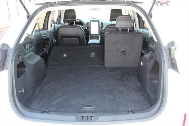 used 2024 Ford Edge car, priced at $26,998