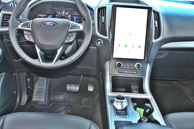 used 2024 Ford Edge car, priced at $26,998