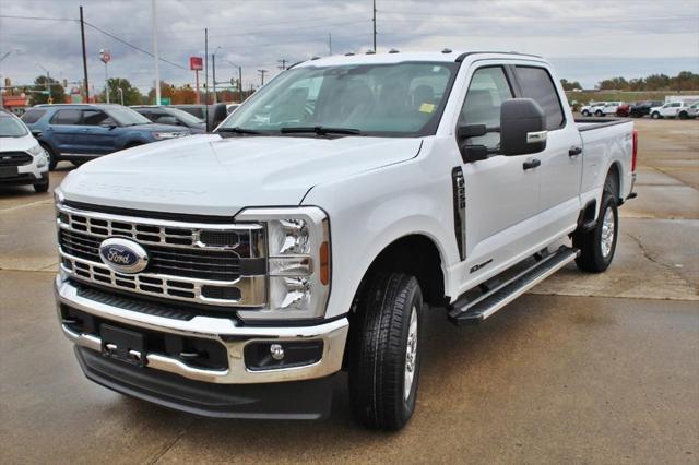 new 2024 Ford F-250 car, priced at $66,685