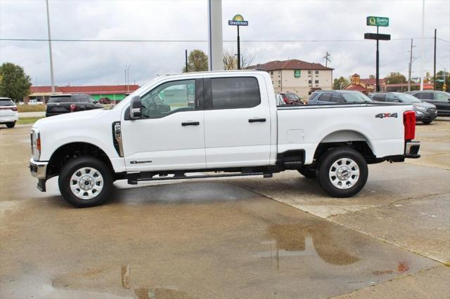 new 2024 Ford F-250 car, priced at $66,685