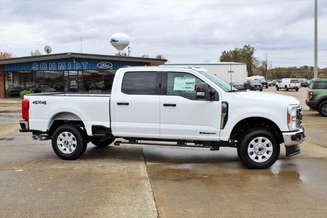 new 2024 Ford F-250 car, priced at $66,685