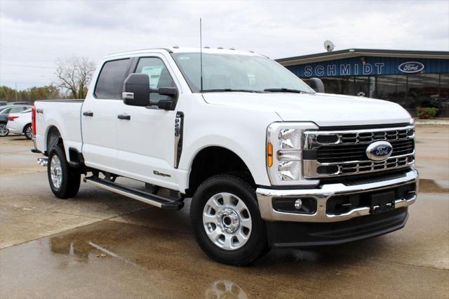 new 2024 Ford F-250 car, priced at $66,685