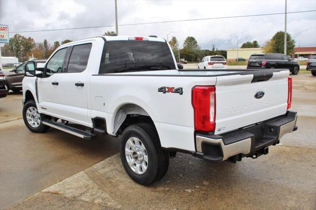 new 2024 Ford F-250 car, priced at $66,685