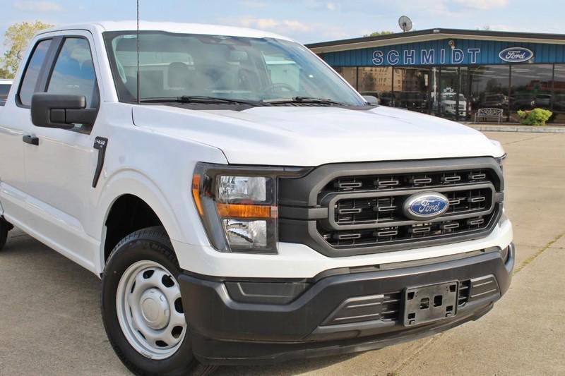 used 2023 Ford F-150 car, priced at $32,998