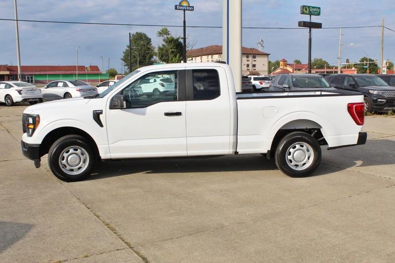 used 2023 Ford F-150 car, priced at $32,998