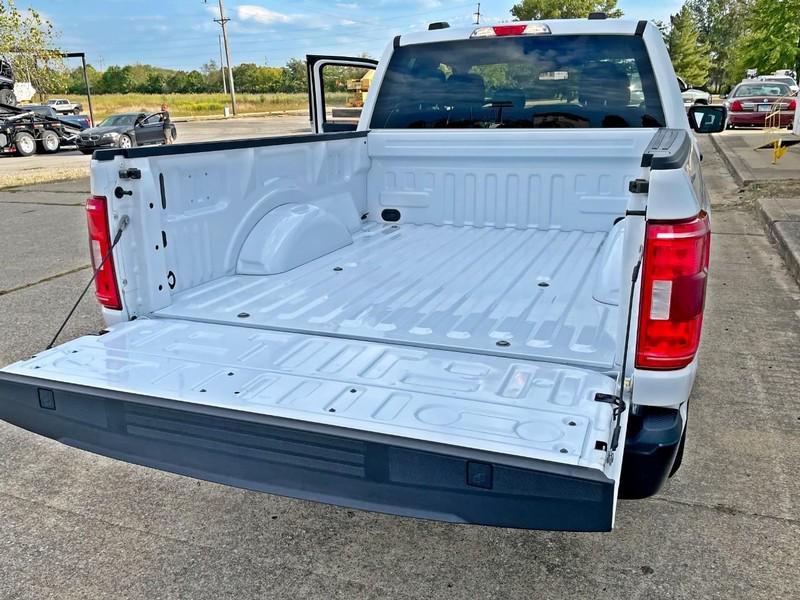 used 2023 Ford F-150 car, priced at $32,998