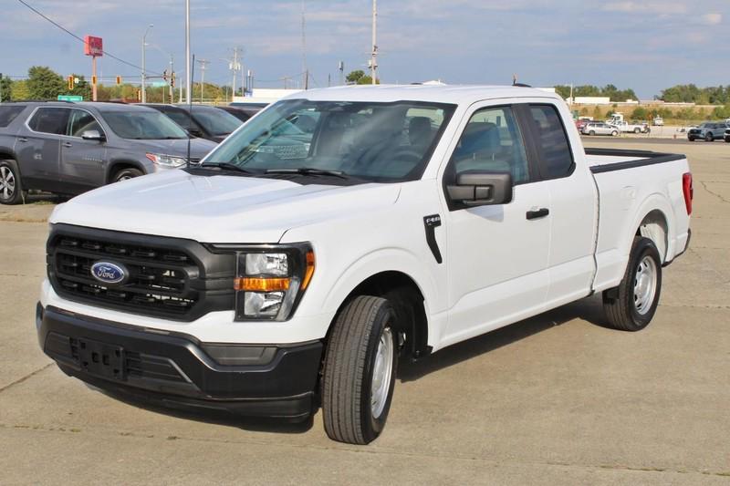 used 2023 Ford F-150 car, priced at $32,998