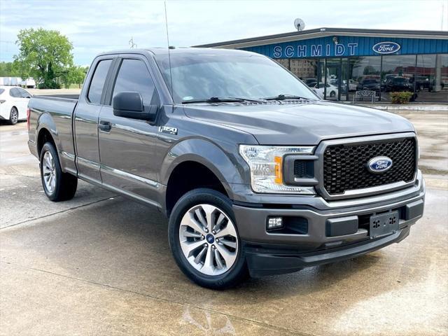used 2018 Ford F-150 car, priced at $22,998