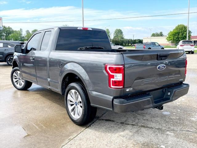 used 2018 Ford F-150 car, priced at $22,998