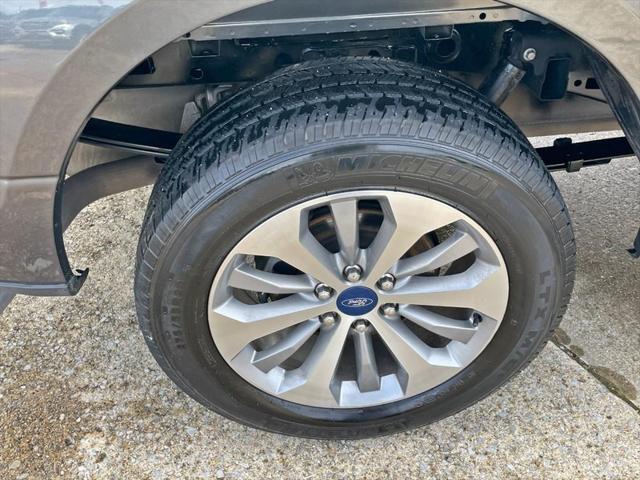 used 2018 Ford F-150 car, priced at $22,998