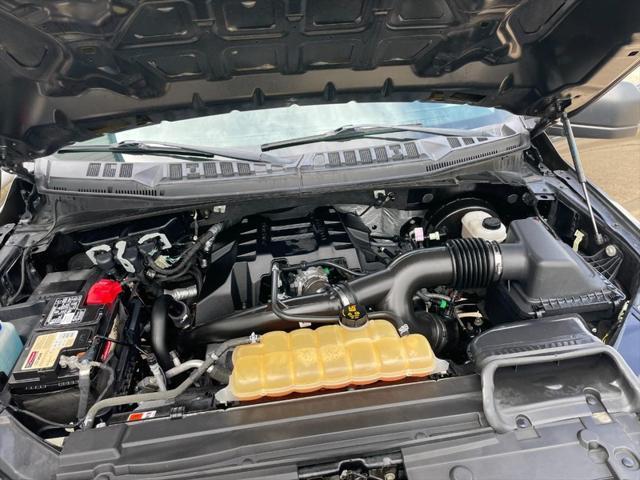 used 2018 Ford F-150 car, priced at $22,998
