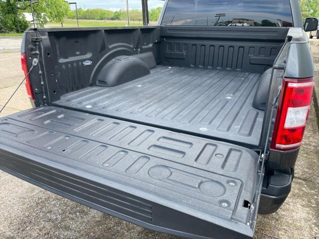 used 2018 Ford F-150 car, priced at $22,998