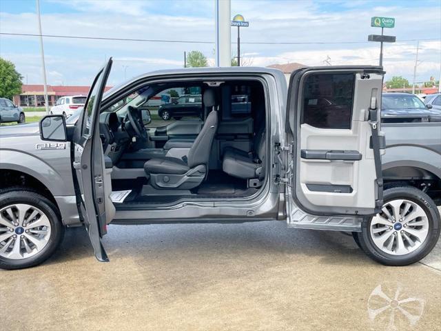 used 2018 Ford F-150 car, priced at $22,998