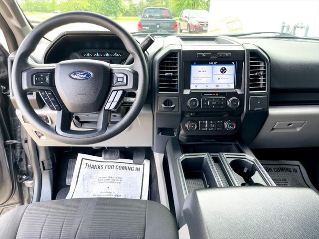 used 2018 Ford F-150 car, priced at $22,998