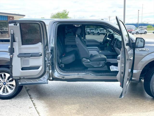 used 2018 Ford F-150 car, priced at $22,998