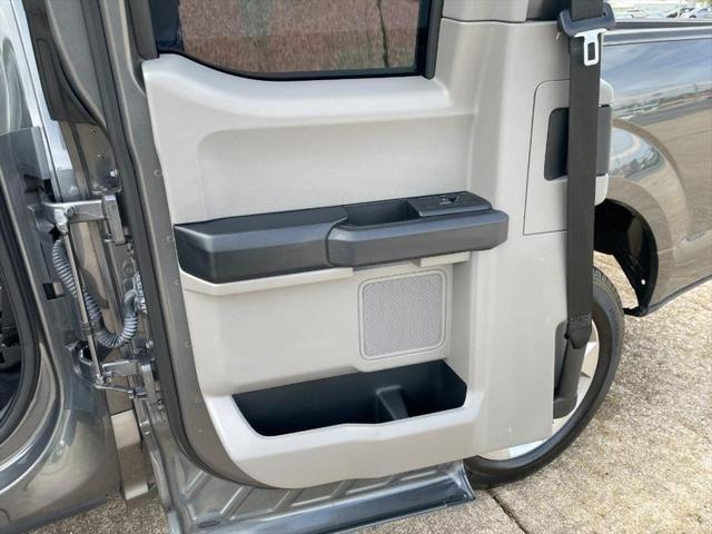 used 2018 Ford F-150 car, priced at $22,998