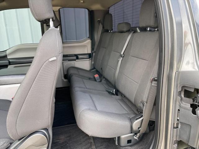 used 2018 Ford F-150 car, priced at $22,998