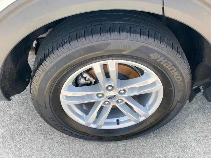 used 2024 Ford Explorer car, priced at $36,998