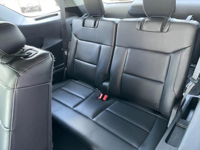 used 2024 Ford Explorer car, priced at $36,998