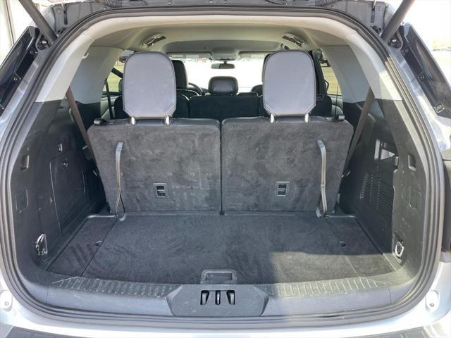 used 2024 Ford Explorer car, priced at $36,998