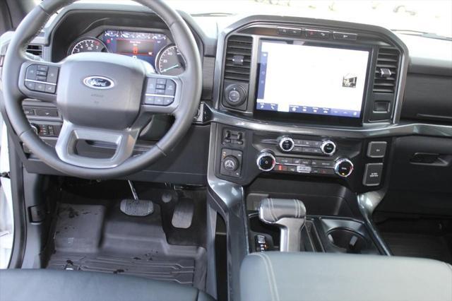 used 2023 Ford F-150 car, priced at $46,998