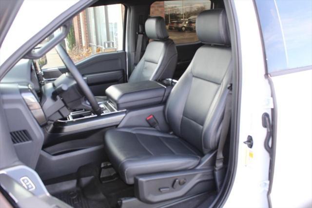 used 2023 Ford F-150 car, priced at $46,998