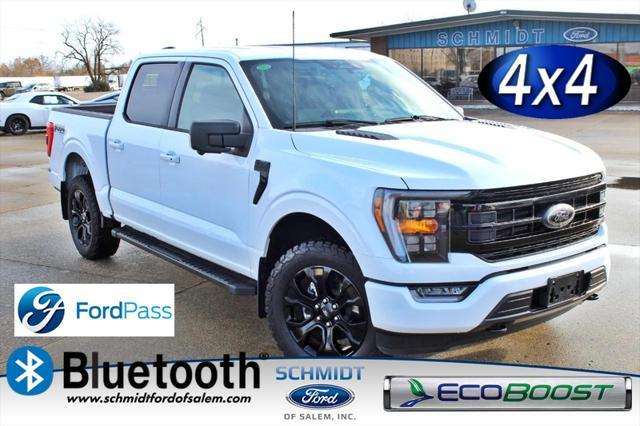 used 2023 Ford F-150 car, priced at $46,998