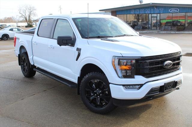 used 2023 Ford F-150 car, priced at $46,998