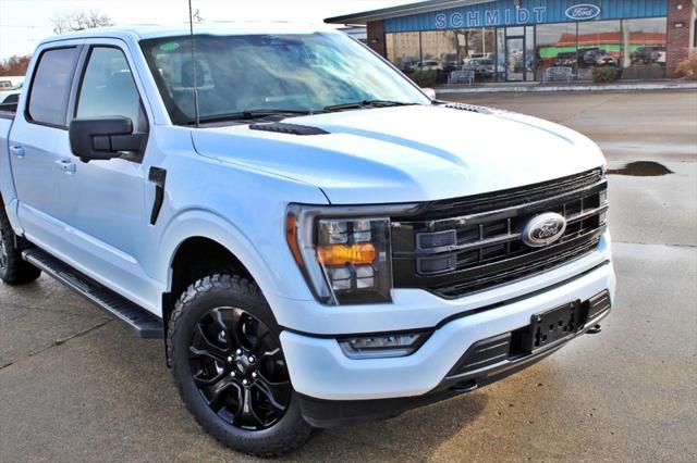 used 2023 Ford F-150 car, priced at $46,998