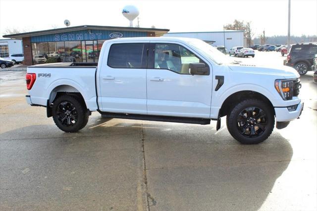 used 2023 Ford F-150 car, priced at $46,998