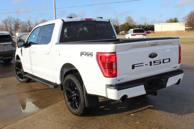 used 2023 Ford F-150 car, priced at $46,998