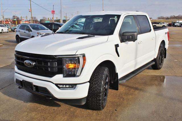 used 2023 Ford F-150 car, priced at $46,998