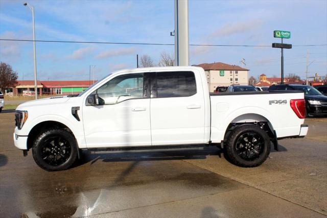 used 2023 Ford F-150 car, priced at $46,998