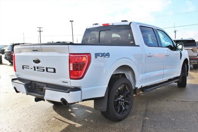 used 2023 Ford F-150 car, priced at $46,998