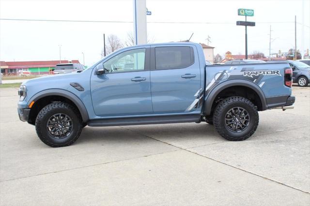 new 2024 Ford Ranger car, priced at $58,960