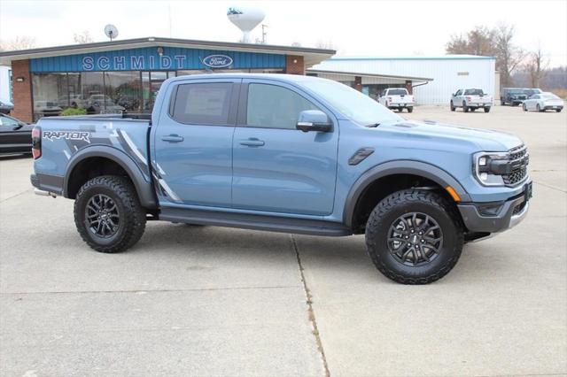 new 2024 Ford Ranger car, priced at $58,960