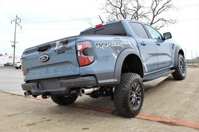 new 2024 Ford Ranger car, priced at $58,960