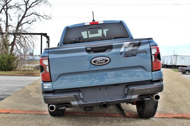 new 2024 Ford Ranger car, priced at $58,960