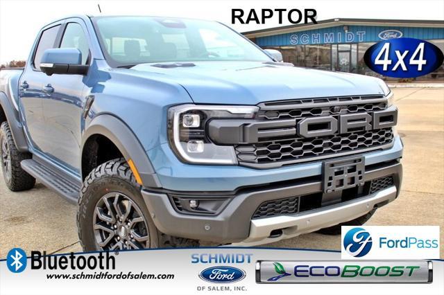 new 2024 Ford Ranger car, priced at $58,960