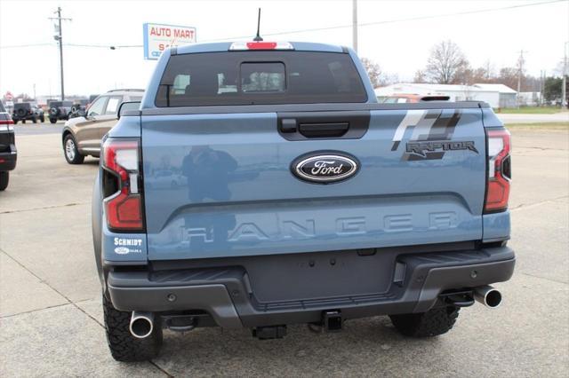 new 2024 Ford Ranger car, priced at $58,960