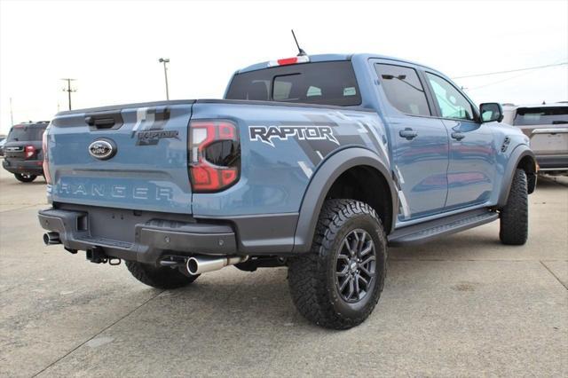 new 2024 Ford Ranger car, priced at $58,960