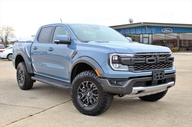 new 2024 Ford Ranger car, priced at $58,960