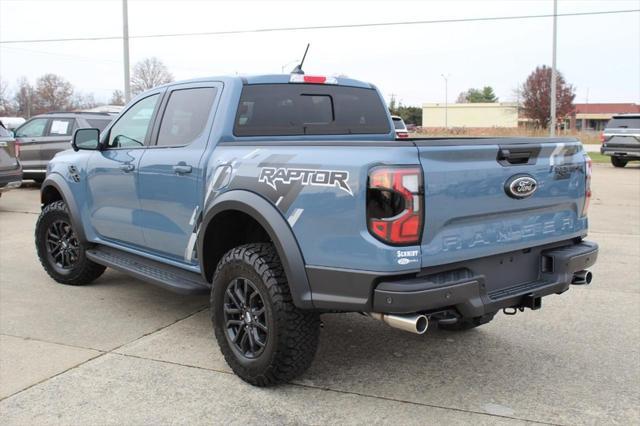 new 2024 Ford Ranger car, priced at $58,960