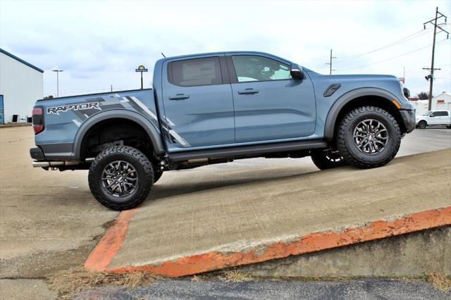 new 2024 Ford Ranger car, priced at $58,960